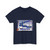 World Map - Physical Earth 2 (1998) (Map) T-Shirt