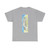 USA - California (1993) (Map) T-Shirt
