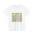 Pacific Ocean (1936) (Map) T-Shirt