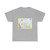Canada - Prairie Provinces 1 (1995) (Map) T-Shirt