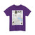 Canada - Medley of People (1979) (Map) T-Shirt