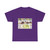 USA - Central Plains 2 (1985) (Map) T-Shirt