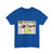 USA - Central Plains 2 (1985) (Map) T-Shirt