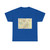 USA - Central Rockies 1 (1984) (Map) T-Shirt