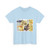USA - Central Rockies 2 (1984) (Map) T-Shirt