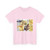 USA - Central Rockies 2 (1984) (Map) T-Shirt