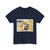USA - Central Rockies 2 (1984) (Map) T-Shirt