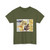 USA - Central Rockies 2 (1984) (Map) T-Shirt