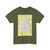 USA - North Central States 1 (1974) (Map) T-Shirt
