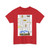 USA - North Central States 2 (1974) (Map) T-Shirt