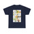 USA - California and Nevada 2 (1974) (Map) T-Shirt