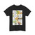 USA - California and Nevada 2 (1974) (Map) T-Shirt