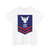 USCG PO2 (United States) (Military Rank) T-Shirt