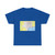USA - South Central States 1 (1974) (Map) T-Shirt