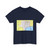 USA - South Central States 1 (1974) (Map) T-Shirt