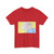 USA - South Central States 1 (1974) (Map) T-Shirt