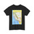 USA - California and Nevada 1 (1974) (Map) T-Shirt