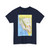 USA - California and Nevada 1 (1974) (Map) T-Shirt