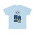 Color: Light Blue | Position: front | Image: 1