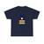 USCG Lieutenant Commander Shoulder Board Enhanced (United States) (Military Rank) T-Shirt