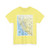 USA - Far West 1 (1984) (Map) T-Shirt
