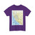 USA - Far West 1 (1984) (Map) T-Shirt