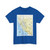 USA - Far West 1 (1984) (Map) T-Shirt