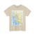 USA - Far West 1 (1984) (Map) T-Shirt