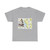 USA - Far West 2 (1984) (Map) T-Shirt