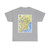 USA - New England 1 (1987) (Map) T-Shirt