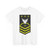 USN E9 SEAC (United States) (Military Rank) T-Shirt