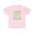 USA - North Carolina, Tennessee (1889) (Map) T-Shirt