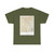 USA - North Carolina, Tennessee (1889) (Map) T-Shirt