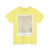 USA - North Carolina, Tennessee (1889) (Map) T-Shirt