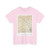 USA - North Carolina, Tennessee (1889) (Map) T-Shirt