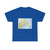 USA - Northern Approaches 1 (1985) (Map) T-Shirt