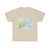 USA - Northern Approaches 1 (1985) (Map) T-Shirt