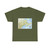 USA - Northern Approaches 1 (1985) (Map) T-Shirt