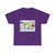 USA - Northern Approaches 2 (1985) (Map) T-Shirt