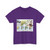 USA - Northern Approaches 2 (1985) (Map) T-Shirt