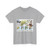 USA - Northern Approaches 2 (1985) (Map) T-Shirt