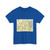 USA - Northern Plains 1 (1986) (Map) T-Shirt