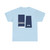 Color: Light Blue | Position: front | Image: 1