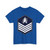 USSF TSgt Flat (United States) (Military Rank) T-Shirt