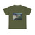 Fredric Remington (1861-1909) Moonlight Wolf c1909 - T-Shirt