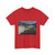 Fredric Remington (1861-1909) Moonlight Wolf c1909 - T-Shirt
