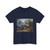 Friedrich Gauermann (1807-1862) Ueberfall (The Robbery) - T-Shirt