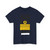 Taiwan Navy OF 8 Sleeve (China) (Military Rank) T-Shirt