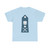 Color: Light Blue | Position: front | Image: 1