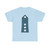 Color: Light Blue | Position: front | Image: 1